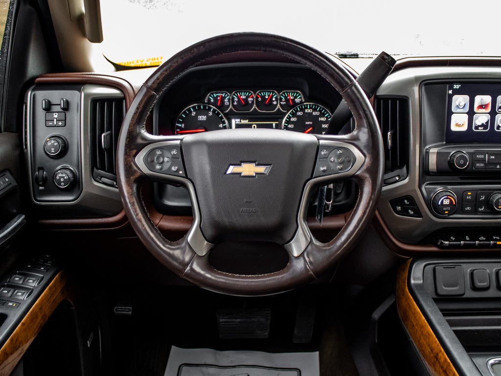 2016 Chevrolet Silverado 2500 HD High Country