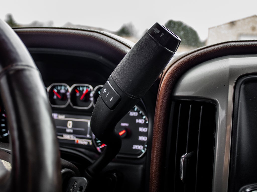 2016 Chevrolet Silverado 2500 HD High Country