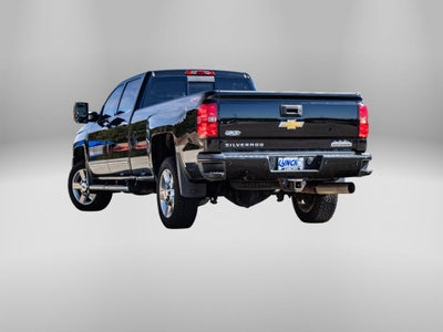 2016 Chevrolet Silverado 2500 HD High Country