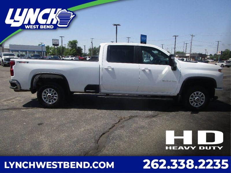 2024 Chevrolet Silverado 2500 HD LT