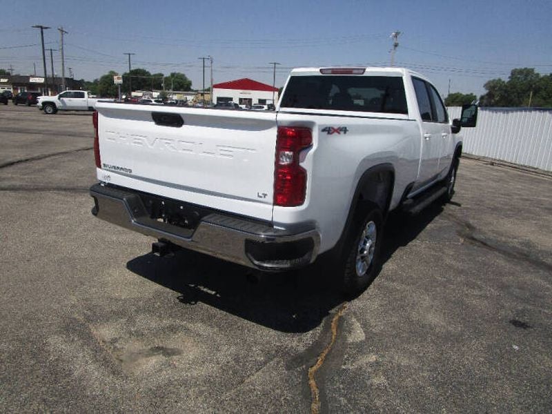 2024 Chevrolet Silverado 2500 HD LT