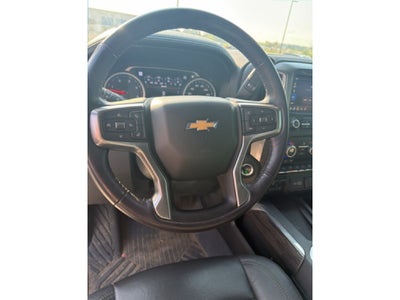 2020 Chevrolet Silverado 2500 HD LTZ