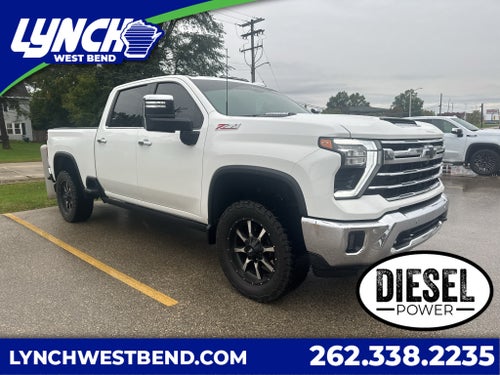 2024 Chevrolet Silverado 2500 HD LTZ