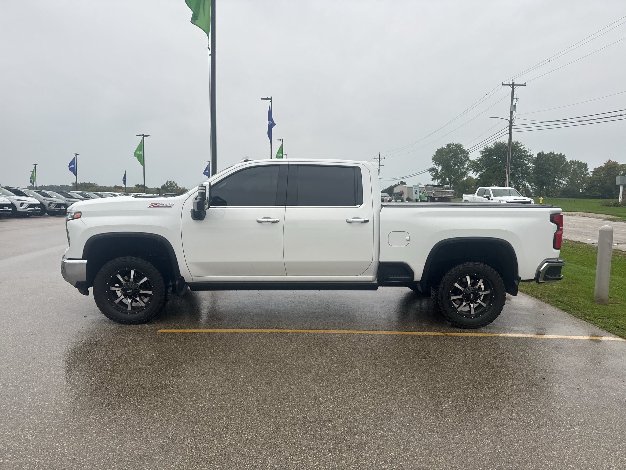 2024 Chevrolet Silverado 2500 HD LTZ