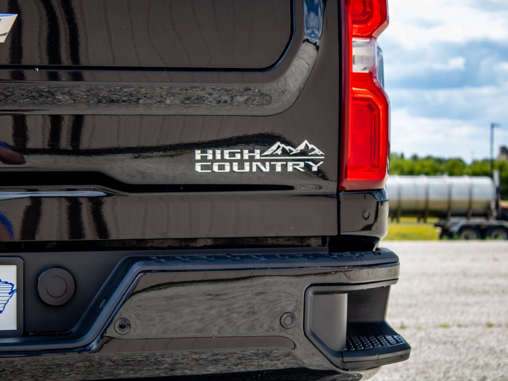 2024 Chevrolet Silverado 2500 HD High Country