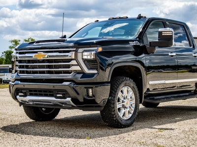 2024 Chevrolet Silverado 2500 HD High Country
