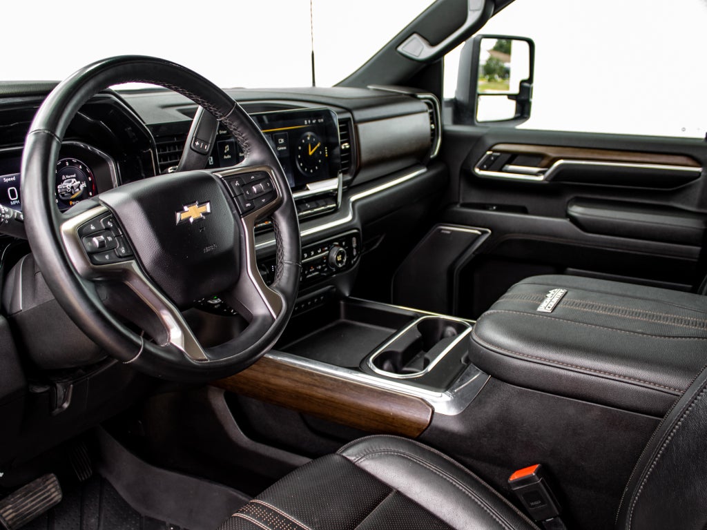 2024 Chevrolet Silverado 2500 HD High Country