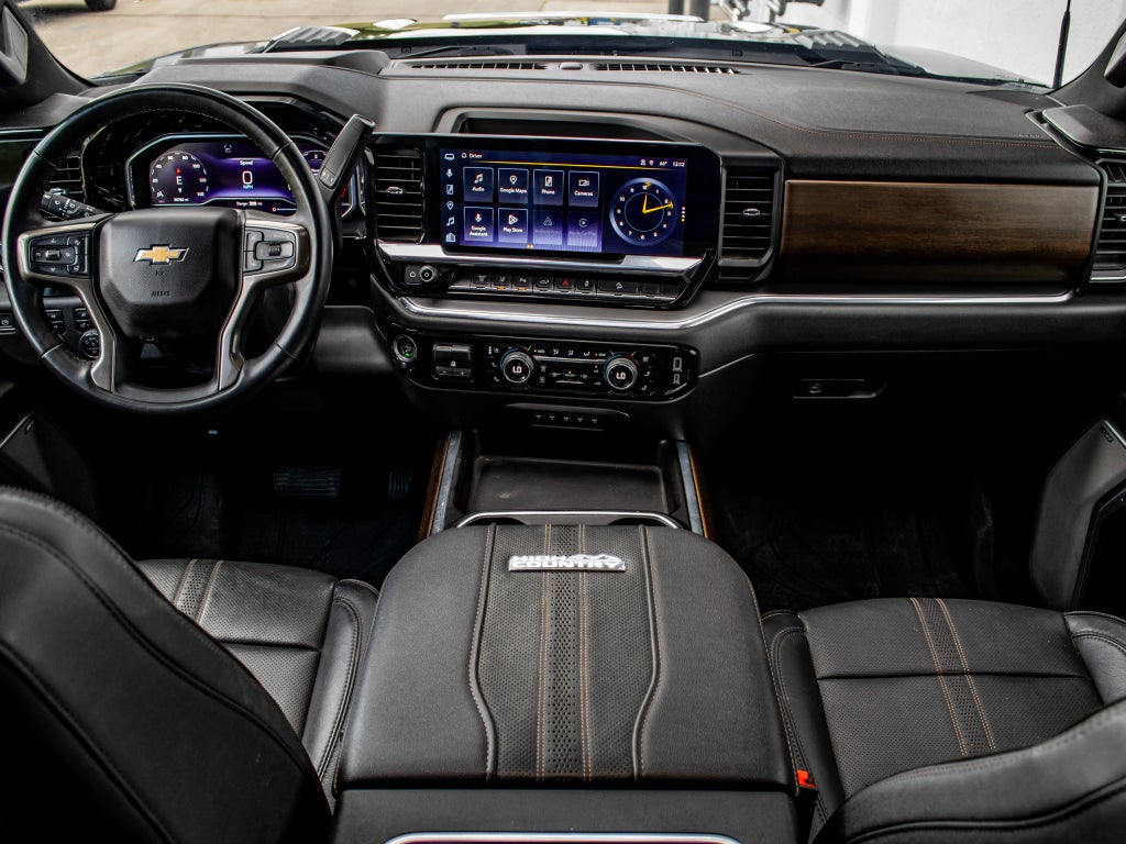 2024 Chevrolet Silverado 2500 HD High Country