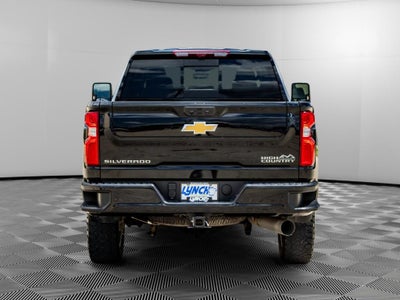 2024 Chevrolet Silverado 2500 HD High Country