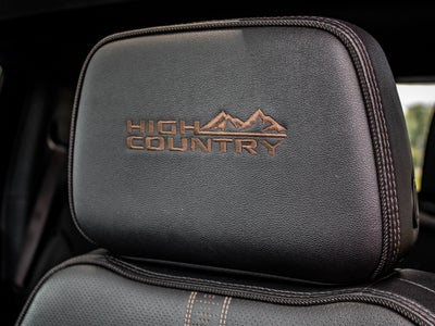 2024 Chevrolet Silverado 2500 HD High Country