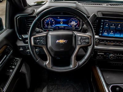 2024 Chevrolet Silverado 2500 HD High Country