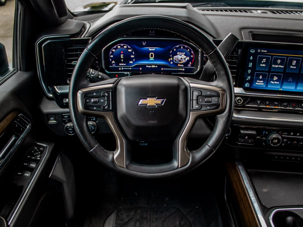 2024 Chevrolet Silverado 2500 HD High Country