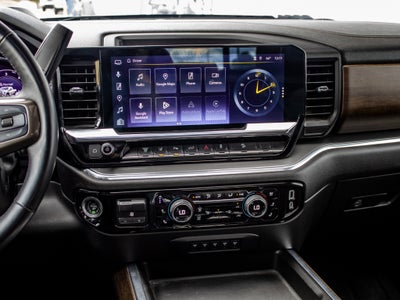 2024 Chevrolet Silverado 2500 HD High Country