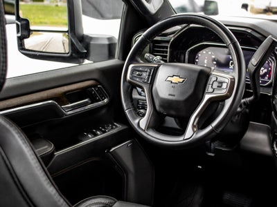 2024 Chevrolet Silverado 2500 HD High Country