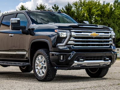 2024 Chevrolet Silverado 2500 HD High Country