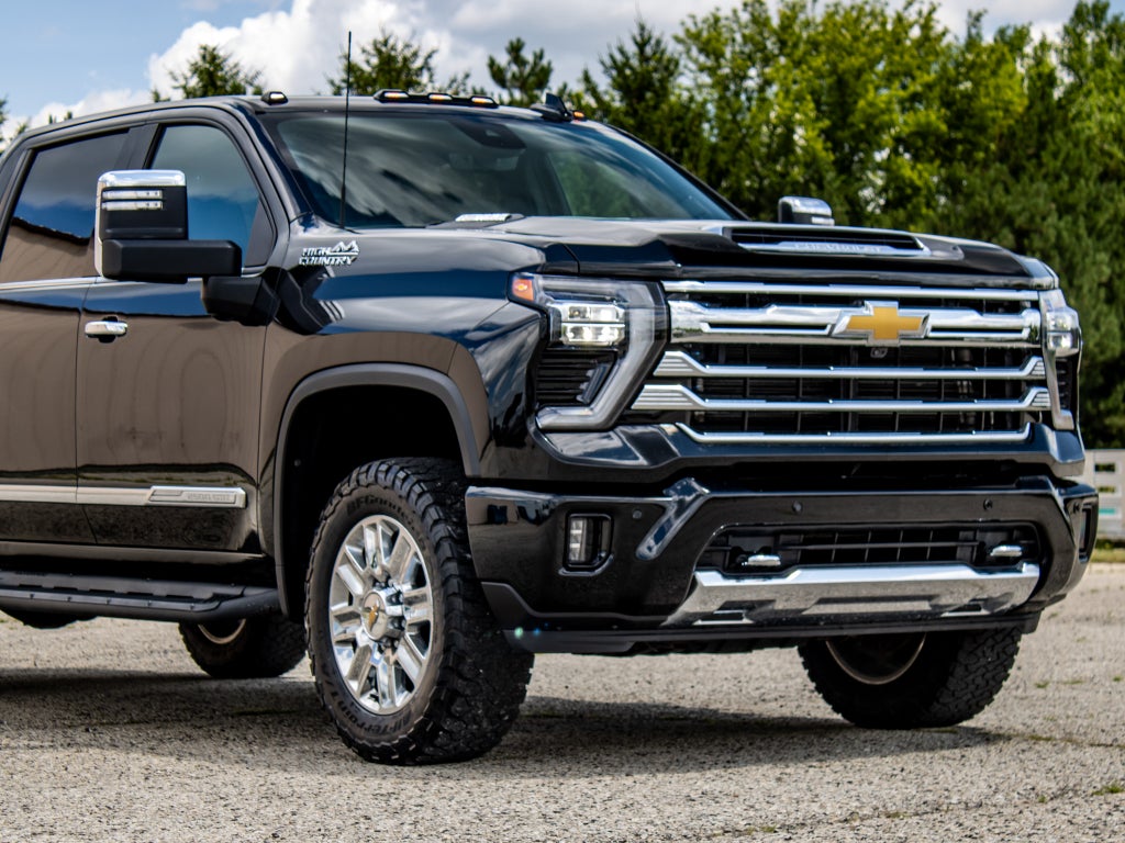 2024 Chevrolet Silverado 2500 HD High Country