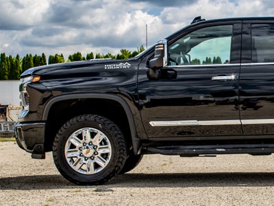 2024 Chevrolet Silverado 2500 HD High Country