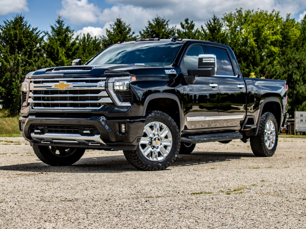 2024 Chevrolet Silverado 2500 HD High Country