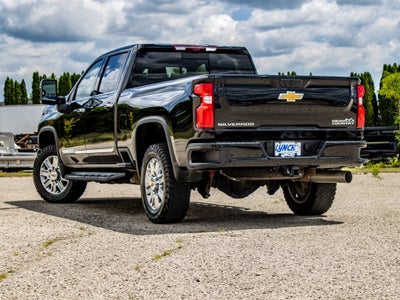 2024 Chevrolet Silverado 2500 HD High Country