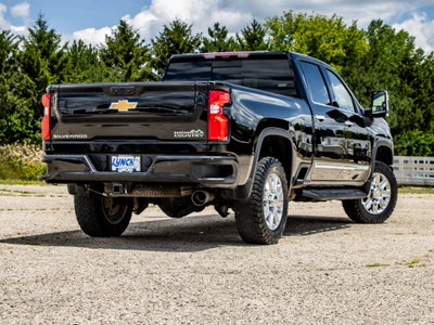 2024 Chevrolet Silverado 2500 HD High Country