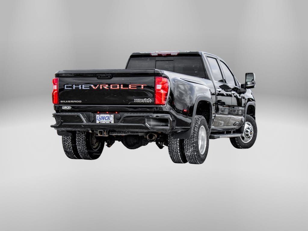 2021 Chevrolet Silverado 3500 HD High Country