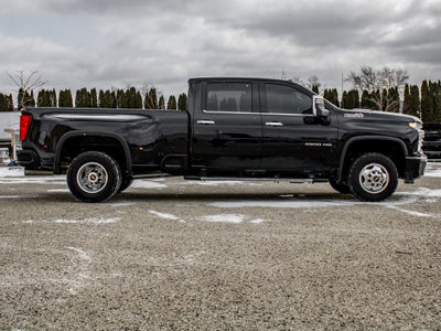 2021 Chevrolet Silverado 3500 HD High Country