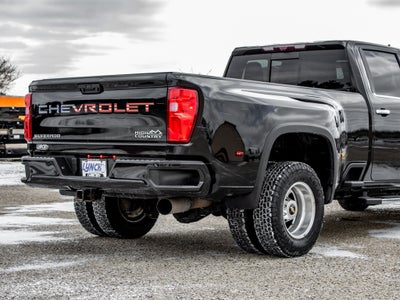 2021 Chevrolet Silverado 3500 HD High Country