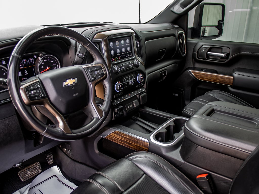 2021 Chevrolet Silverado 3500 HD High Country