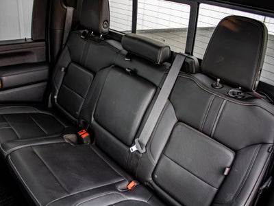 2021 Chevrolet Silverado 3500 HD High Country