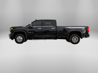 2021 Chevrolet Silverado 3500 HD High Country