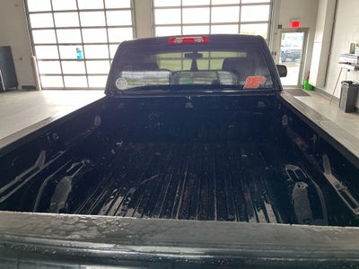 2017 Chevrolet Silverado 1500 Work Truck