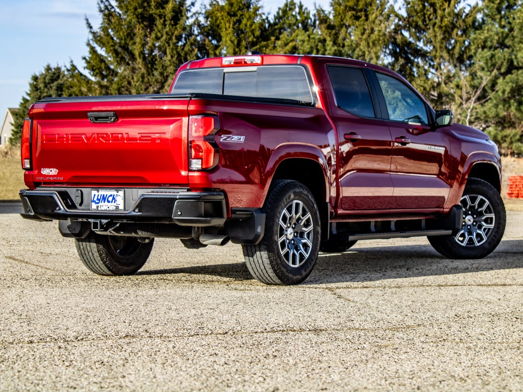 2023 Chevrolet Colorado Z71