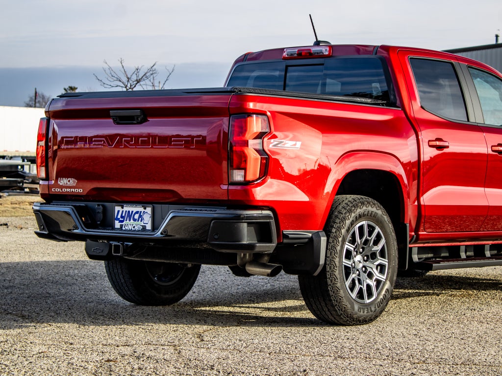2023 Chevrolet Colorado Z71