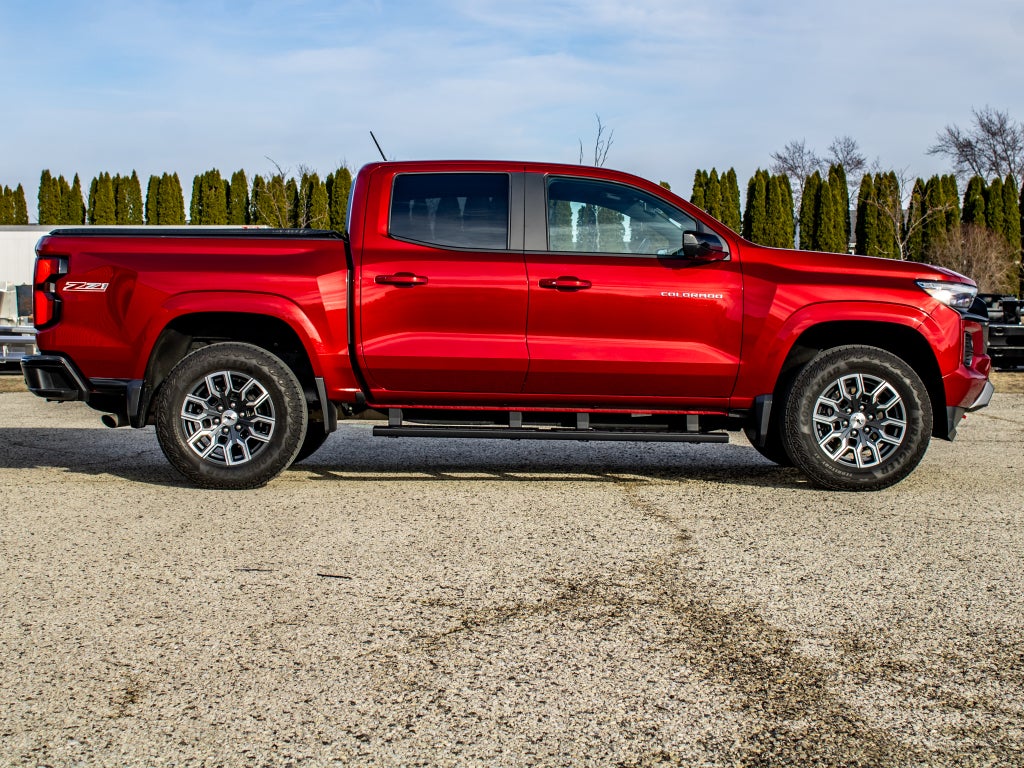 2023 Chevrolet Colorado Z71