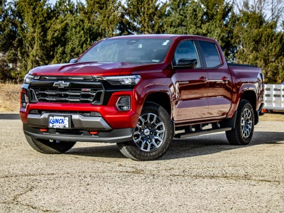 2023 Chevrolet Colorado Z71