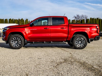 2023 Chevrolet Colorado Z71
