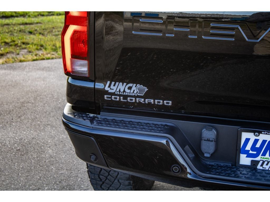 2023 Chevrolet Colorado ZR2