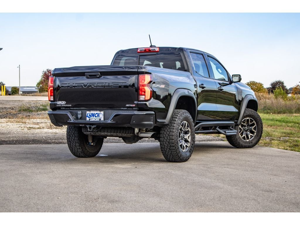 2023 Chevrolet Colorado ZR2