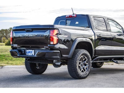2023 Chevrolet Colorado ZR2