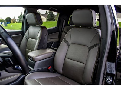 2023 Chevrolet Colorado ZR2