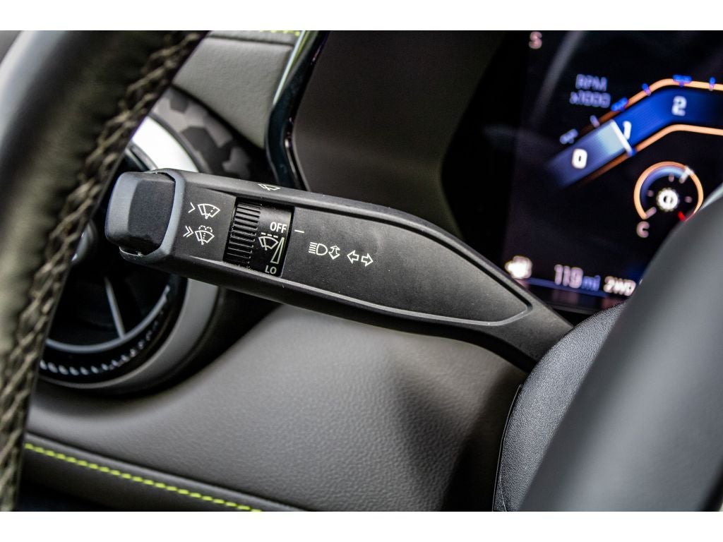 2023 Chevrolet Colorado ZR2