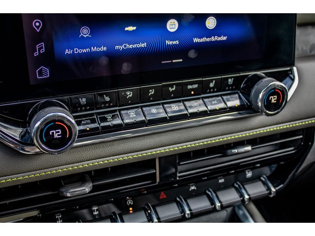 2023 Chevrolet Colorado ZR2