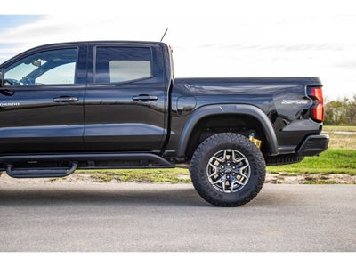 2023 Chevrolet Colorado ZR2