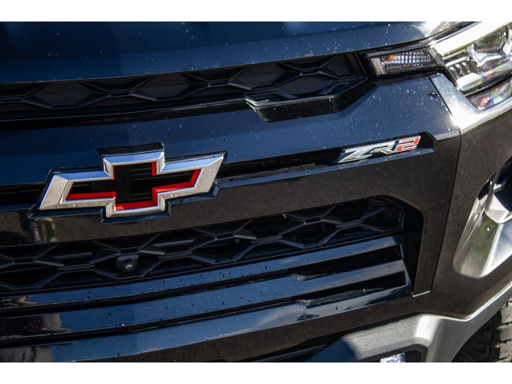 2023 Chevrolet Colorado ZR2
