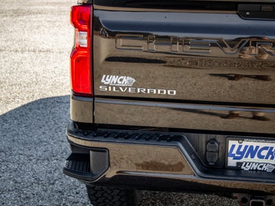 2019 Chevrolet Silverado 1500 RST