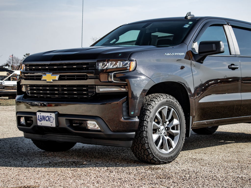 2019 Chevrolet Silverado 1500 RST