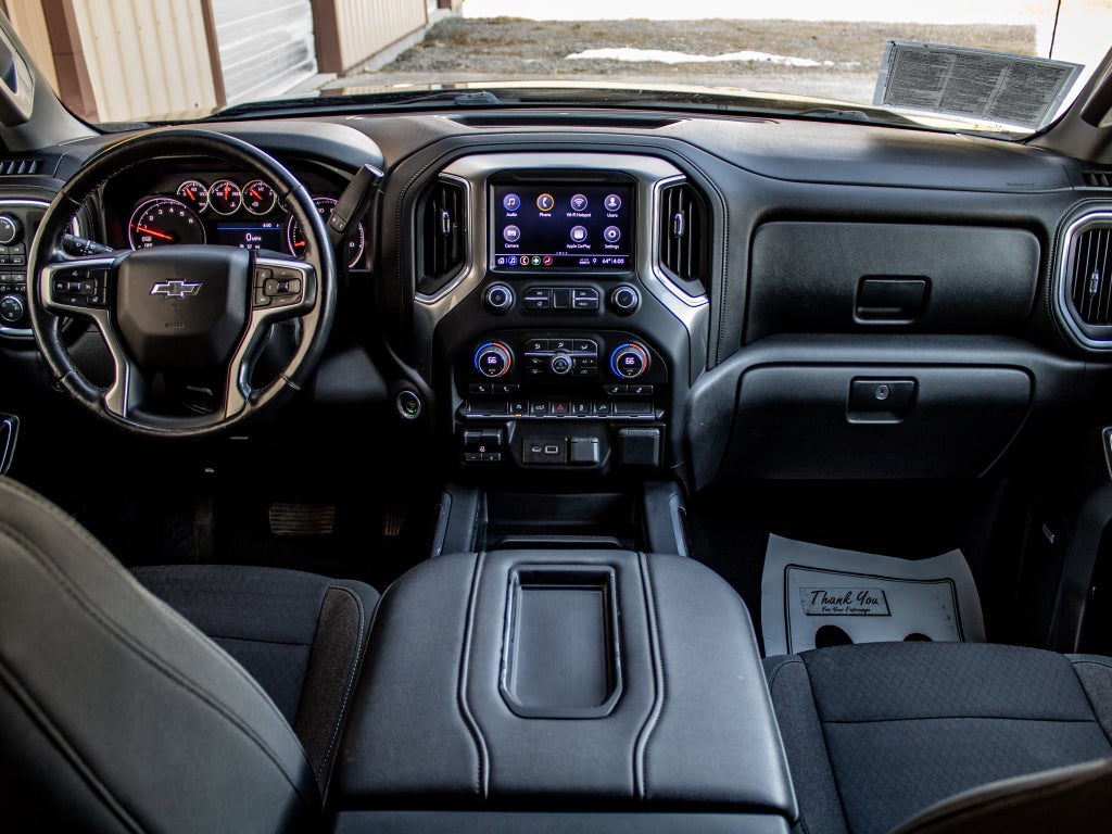 2019 Chevrolet Silverado 1500 RST