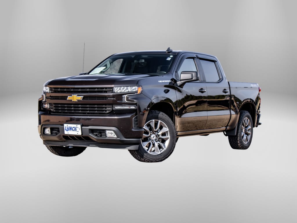 2019 Chevrolet Silverado 1500 RST