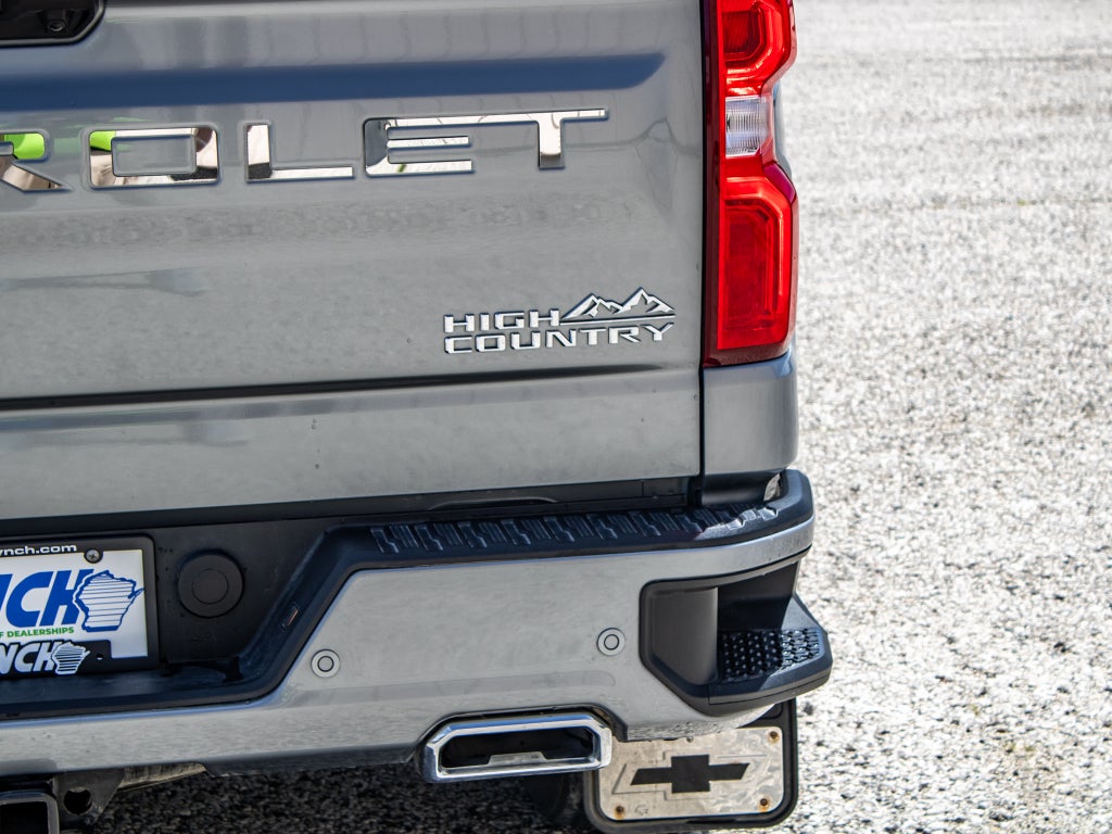 2024 Chevrolet Silverado 1500 High Country