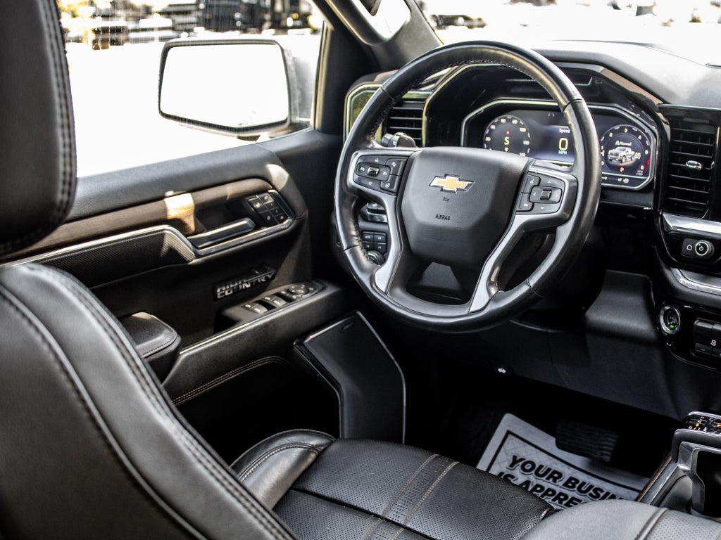 2024 Chevrolet Silverado 1500 High Country